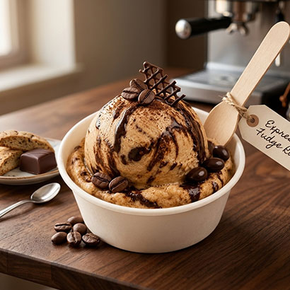 Premium Cream Cheese Ice Cream