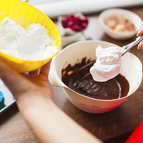 Small Batch Crafted Desserts